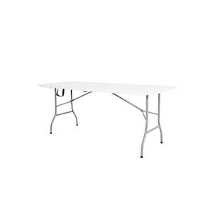 Folding Trestle Table 6 Foot