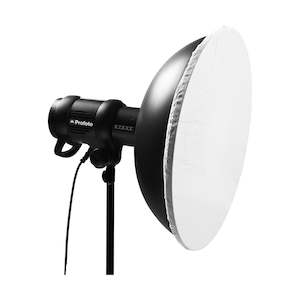 Hard Beauty Dish with Profoto RFi Mount