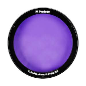 Profoto Clic Gel for A10 Flash - Light Lavender