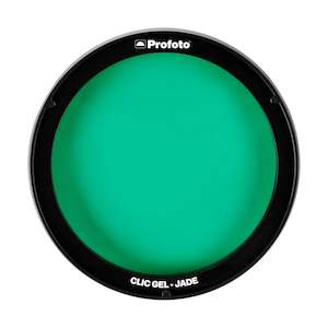 Profoto Clic Gel for A10 Flash - Jade