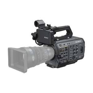 Sony FX9 XDCAM 6K Full-Frame Camera System