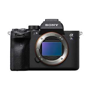 Sony A7S III Camera