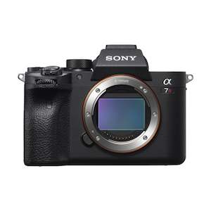 Sony A7R Mk IV Camera