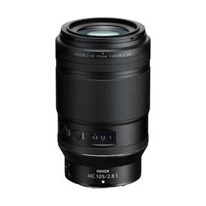 Nikon Z MC 105mm f 2.8 Macro Lens