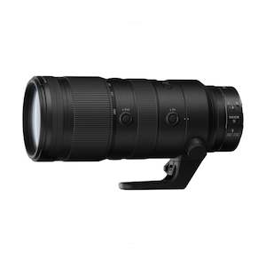 Photographic equipment hiring: Nikon Z 70-200mm f 2.8 VR S Lens