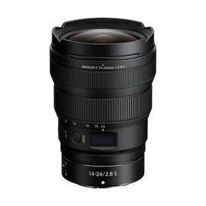 Nikon Z 14-24mm f 2.8 S Lens