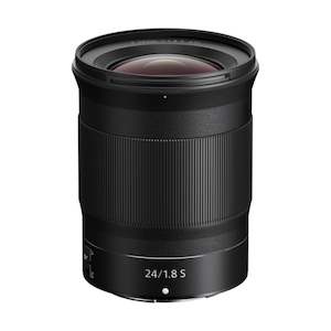 Nikon Z 24mm f 1.8 S Lens