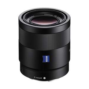 Sony Zeiss 55mm Sonnar T* f 1.8 Lens