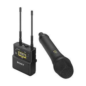 Sony UHF UWP-D22 Wireless Handheld Microphone