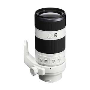 Sony FE 70-200mm f 4.0 G OSS Lens