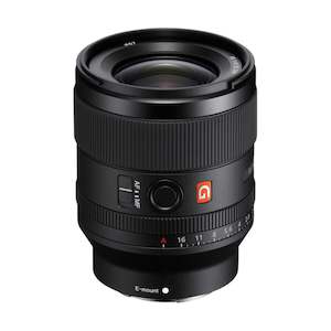 Sony FE 35mm f 1.4 GM Lens