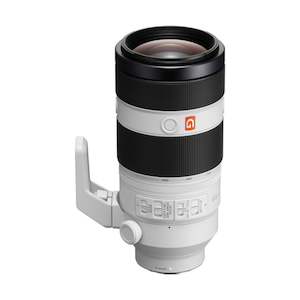 Photographic equipment hiring: Sony FE 100-400mm f 4.5-5.6 GM OSS Lens