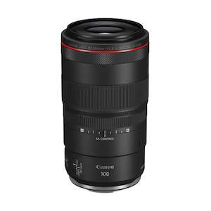 Photographic equipment hiring: Canon RF 100mm f 2.8 L IS USM Macro Lens