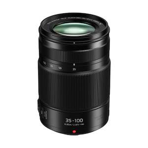 Panasonic Lumix G X Vario 35-100mm f2.8 II POWER O.I.S. Lens