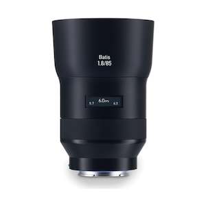 Zeiss Batis 85mm f 1.8 Lens (Sony E)