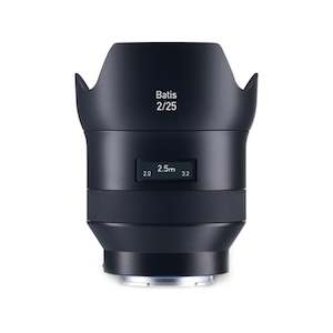 Zeiss Batis 25mm f 2 Lens (Sony E)