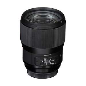 Sigma 135mm f 1.8 DG HSM Art Lens (Sony E)