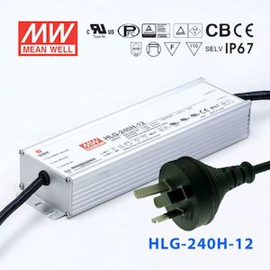 Mean Well Power Supply HLG240