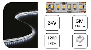 LED Strips 24W