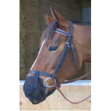 Products: Topline Anti-Allergy,Pacifying Nose net Topline Equestrian