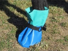 Products: Hoof Boots Topline Equestrian