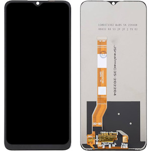 For Oppo A77 5G (CPH2339) Touch Screen Digitizer Assembly LCD Display Black