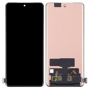 For Oppo Reno10 Pro 5G (CPH2525) Touch Screen Digitizer Assembly LCD Display Black