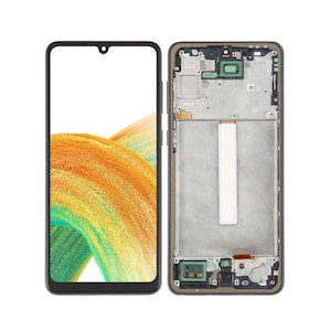 For Samsung Galaxy A33 5G SM-A336 Touch Screen Digitizer Assembly LCD Display Black