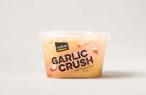 Food wholesaling: Garlic Crush