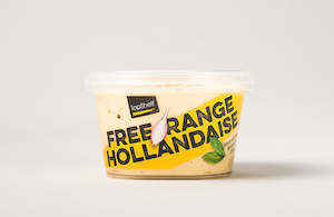 Free Range Hollandaise