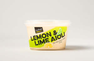 Lemon & Lime Aioli