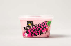 Food wholesaling: Beetroot & Onion Feta