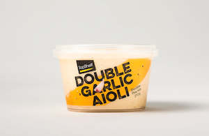 Double Garlic Aioli