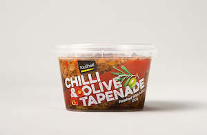 Chilli & Olive Tapenade