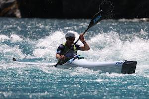 Sporting equipment: 1-Day Course (Jet Boat into Gorge Rapids) with Sam Manson