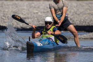 Kayaking Technique - Power and Efficiency