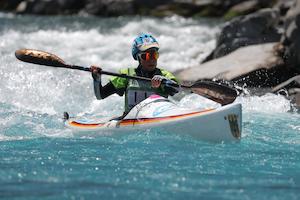 Sporting equipment: 3-Day Coast to Coast Course - Waimakariri Gorge Skills