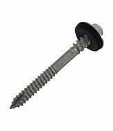 Metal Roofing screws 200 pc (45c each) - dual purpose (wood or metal)