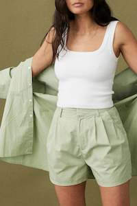 Womenswear: Arcaa Movement - Dylan Shorts Sage