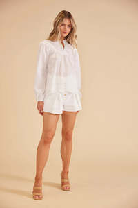 Womenswear: Starling Blouse