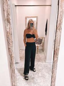 Womenswear: Coco Pants Black