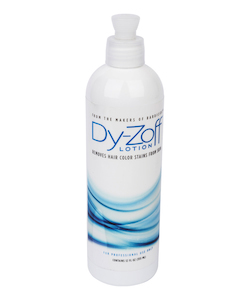 Dy-Zoff Lotion – Hair Color Stain Remover – 355ml