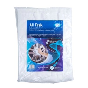 Sorb-X All Task Cutsheet, White