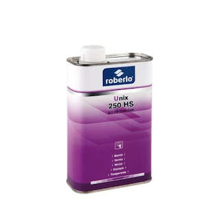 ROBERLO Premium 2K High Solid 250 Clearcoat 1L