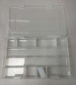 Plastic Clip Box