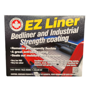 Garage Sale: Dominion EZ Liner 1/2 Gallon Kit