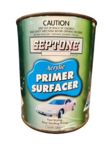 Septone Primer Olive Green  1 LT