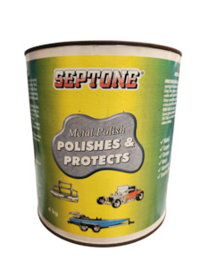 SEPTONE METAL POLISH 4kg