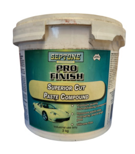 Garage Sale: Septone Compound 3KG