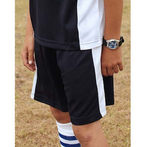 Bocini Panel Football Shorts Kids